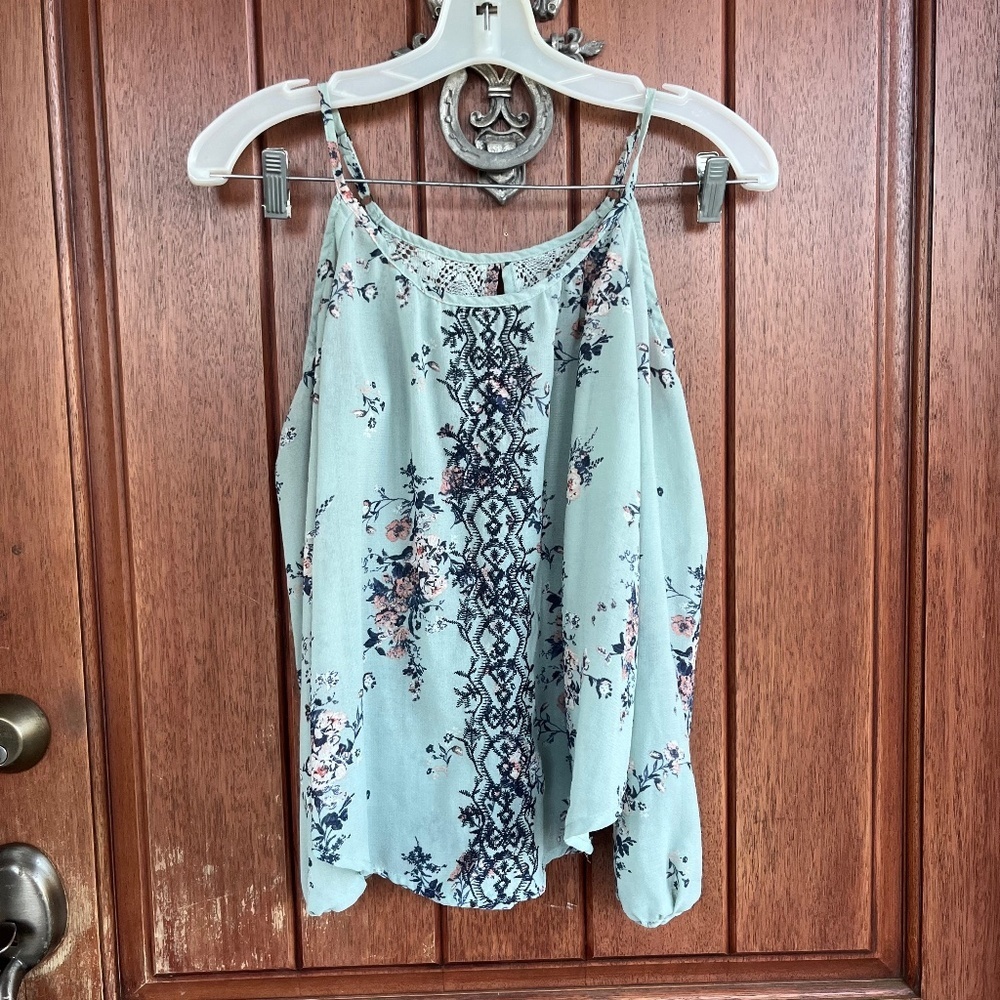 Womens Rewind Blouse